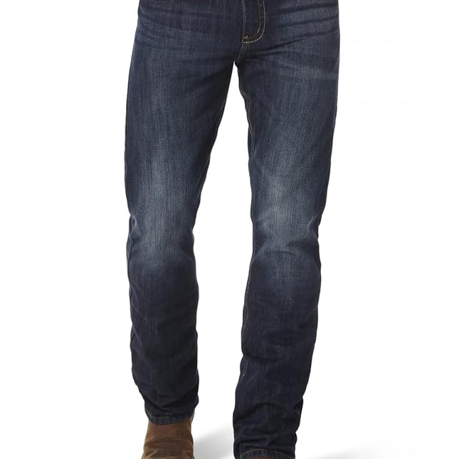 Wrangler Men's 20X No. 42 Vintage Boot Cut Jean St