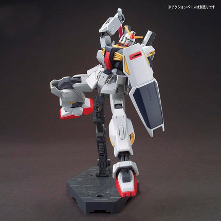 BANDAI Hobby - Z Gundam - #193 Gundam Mk-II (AEUG), HGUC