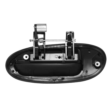 DNA MOTORING OEM-DHO-00822 Rear Right Side Outer Door Handle Compatible with 1999-2003 Taurus / 1999-2003 Sable