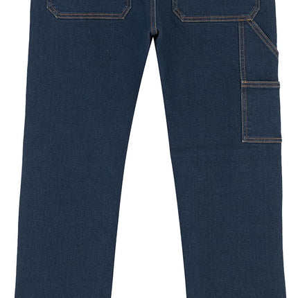 Dickies Mens Carpenter Regular Fit Jean, Denim Dark Wash, 32W x 32L