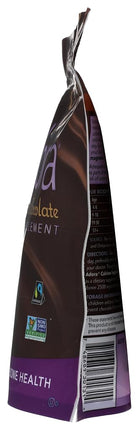 Adora Calcium Supplement Disk, Organic Dark Chocolate, 30 Count - 500 mg