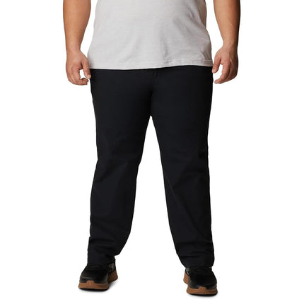 Columbia Flex ROC Pant Mens, India Ink, 50W x 34L Big Tall