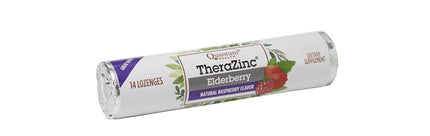 Quantum Health - TheraZinc Echinacea Lozenges Rasp