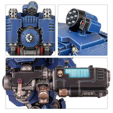 Games Workshop - Warhammer 40,000 - Space Marines: Primaris Redemptor Dreadnought