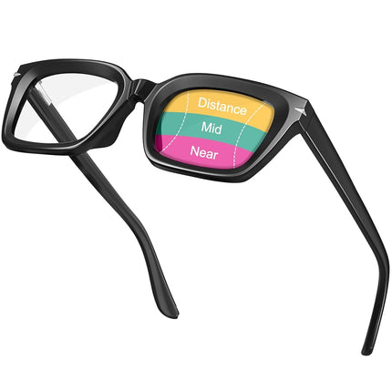 VISOONE Progressive Multifocal Reading Glasses Spr