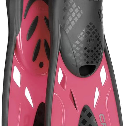 Cressi Tonga, Black/Pink, S/M