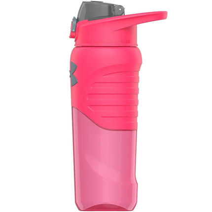 Under Armour UA 24oz Clarity Penta Pink OSFA