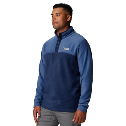 Columbia Men's Pullover, Steens Mountain Half Snap II