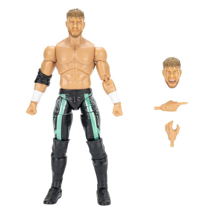AEW Will Ospreay Unmatched Series 11 Toy Wrestling Figure