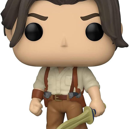 Pop Mummy Rick O'Connell Vinyl Figure