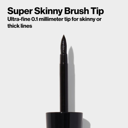 Revlon ColorStay Liquid Liner Twin Pack, Blackest Black, 0.08 Fluid Ounce