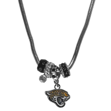 Siskiyou Sports NFL Jacksonville Jaguars Euro Bead