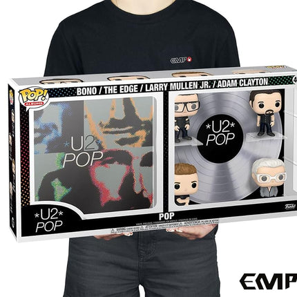 Funko POP! Albums Deluxe: U2 - POP! - Figurine