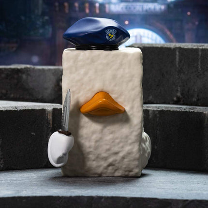 TUBBZ Resident Evil Tofu Collectible Duck Figurine – Official Resident Evil Merchandise – Unique Limited Edition Collectors Vinyl Gift