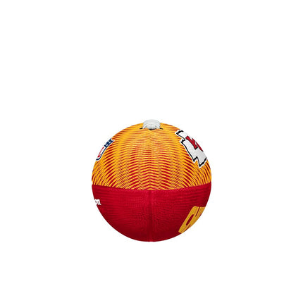Wilson NFL Team Tailgate American Football, Rubber