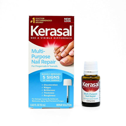 Kerasal Multi-Purpose Nail Repair, Nail Solution f