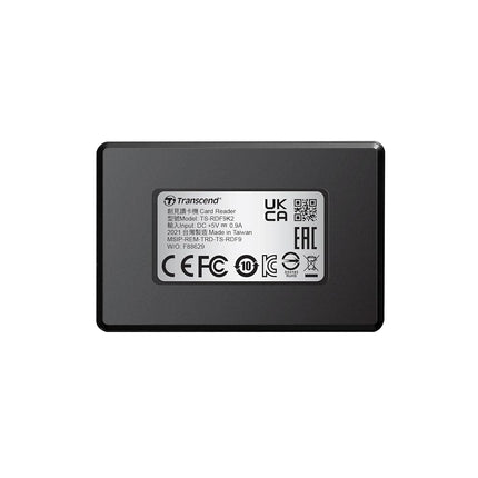 Transcend TS-RDF9K2 | MicroUSB to USB Type A Card Reader