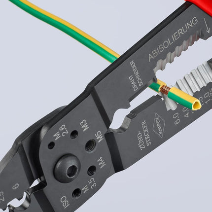 KNIPEX 97 21 215 C Crimping Pliers