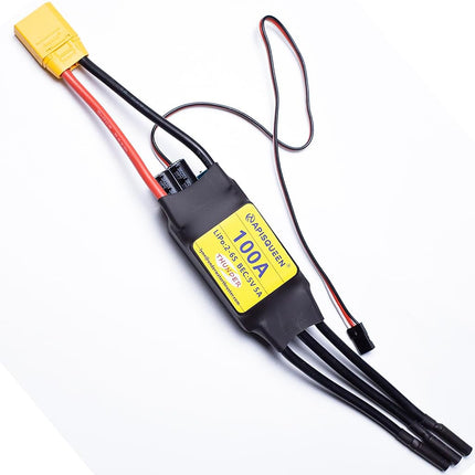 ApisQueen 100A ESC 2-6S LiPo Brushless Electronic 