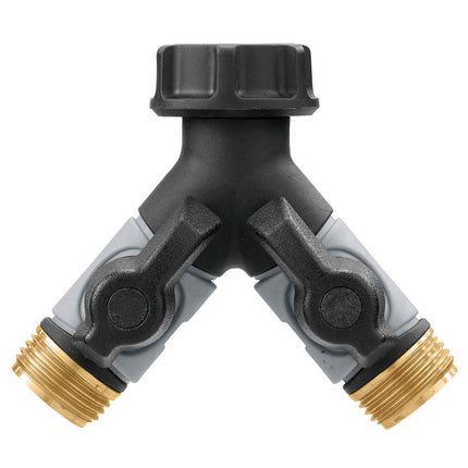 Orbit 56389 Hose Y Shut-Off Valve