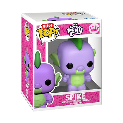 Funko Bitty POP! 4 Pack My Little Pony - Rainbow Dash (1 in 6 Chase Chance)