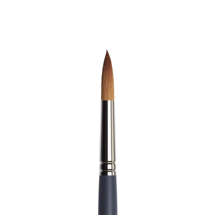 Winsor & Newton Professional Watercolour Brush, Synthetic, Gray, Rundpinsel-Nr. 12