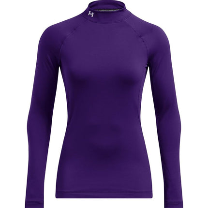 Under Armour ColdGear Authentics Women's Stand Collar