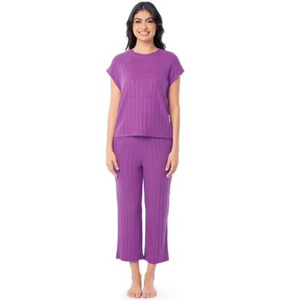 Fruit of the Loom womens Dolman Sleeve and Cropped