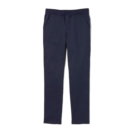 French Toast Girls' Pull-On Pants - Navy - 12