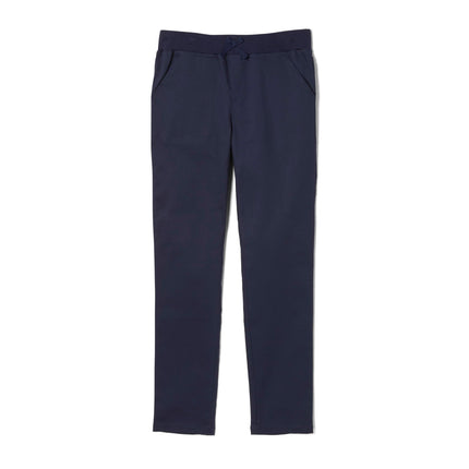 French Toast Girls' Pull-On Pants - Navy - 12