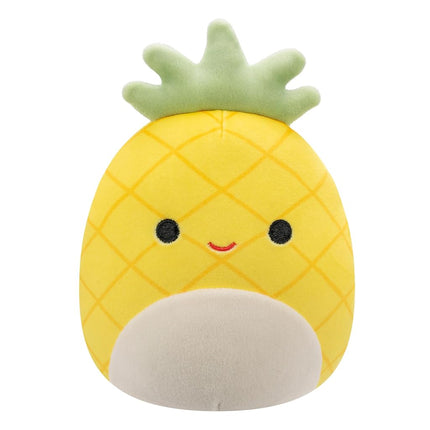 Squishmallows Original 5-Inch Plush 10-Pack - Gigi Tabby Cat, Dolan Dino, Brina Bigfoot, Maui Pineapple, Amal Moth, and More - Ultrasoft Official Jazwares Plush