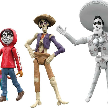 Mattel Pixar Core Scale Coco Storypack