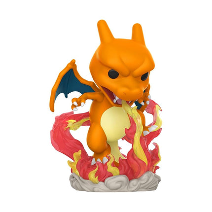 Funko POP! Premium: Pokemon - Charizard