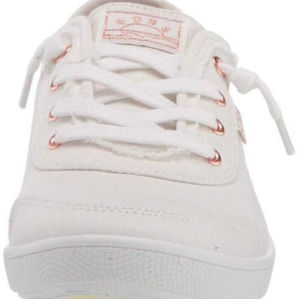 Skechers Women's Bobs B Cute Trainer, White, 6.5 UK