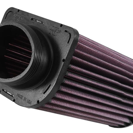 K&N Engine Air Filter: High Performance, Premium, Washable, Replacement Filter: Compatible with 2012-2019 INFINITI/MERCEDES BENZ (Q50, Q60, E200, E250, GLK200, GLK250, C180), E-0663