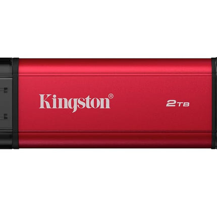 Kingston Dual Portable SSD 2TB Dual USB-A/C Up to 1050MB/s USB 3.2 Gen 2 - SPSD/2TB