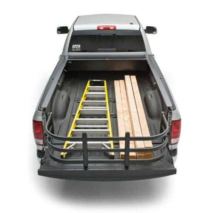 AMP Research 74811-00A Silver BedXTender HD Max Truck Bed Extender,Large