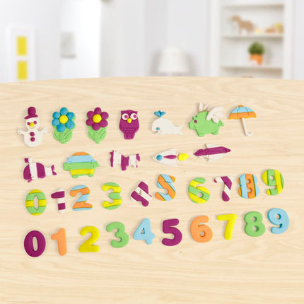 PLAY-DOH FORMAS DIVERTIDAS