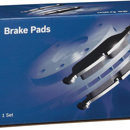Bosch Blue BE2094H Ceramic Disc Brake Pad Set with