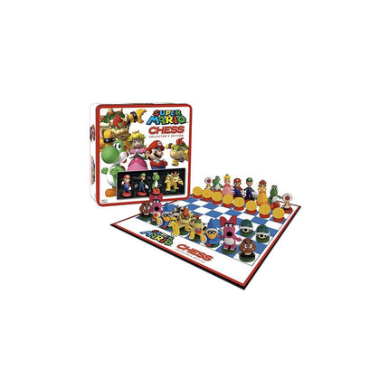 The OP | Super Mario Chess Collectors Edition