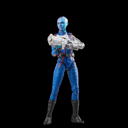 Marvel Legends Series Nebula, Guardians of The Galaxy Vol. 3 6-Inch Collectible Action Figures, Toys for Ages 4 and Up