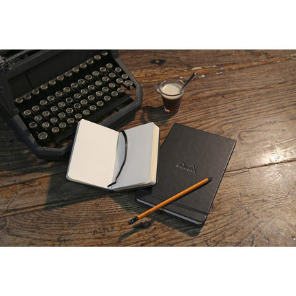 Rhodia Plain Webnotebook, A6 1 (CR-118079)