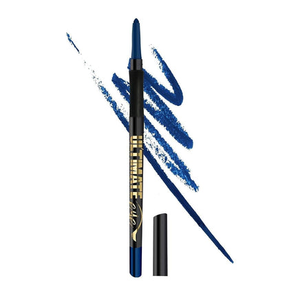 LA Girl Ultimate Intense Stay Auto Eyeliner, Never