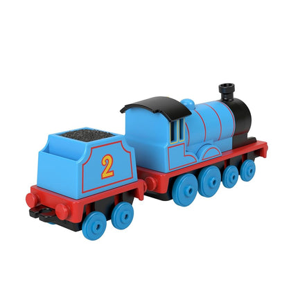 Thomas & Friends Push-Along Edward Engine & Tender by Fisher-Price