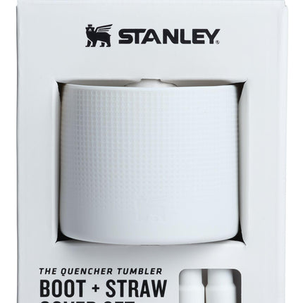 Stanley Quencher Boot and Straw Cover Cap | Anti-S