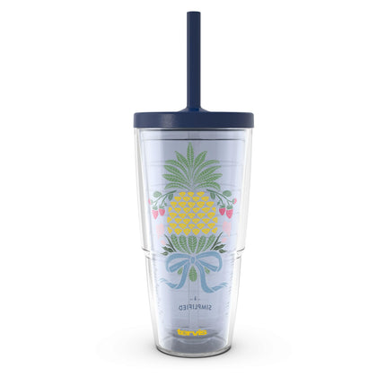 Tervis Simplified - Pineapple Garden Made in USA D