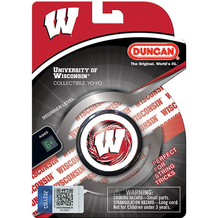 MasterPieces WIS3190: Wisconsin Yo-yo