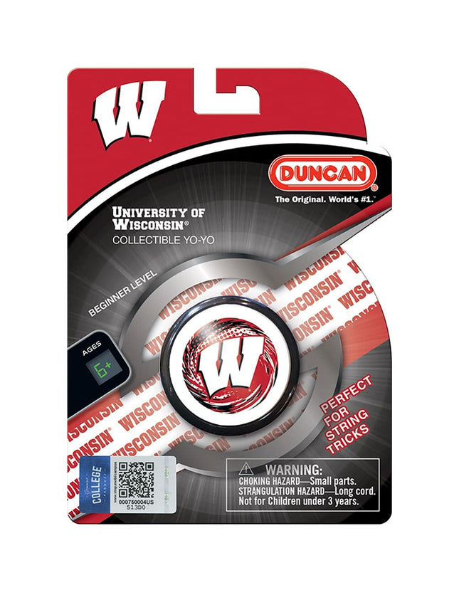 MasterPieces WIS3190: Wisconsin Yo-yo
