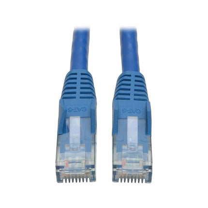 Tripp Lite Cat6 Gigabit Snagless Molded Patch Cabl