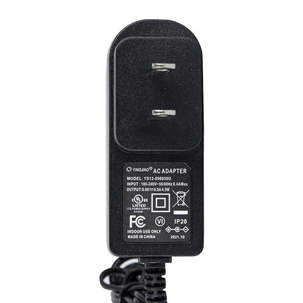 Walrus Audio Finch 9v DC 500mA Power Supply (600-4011)